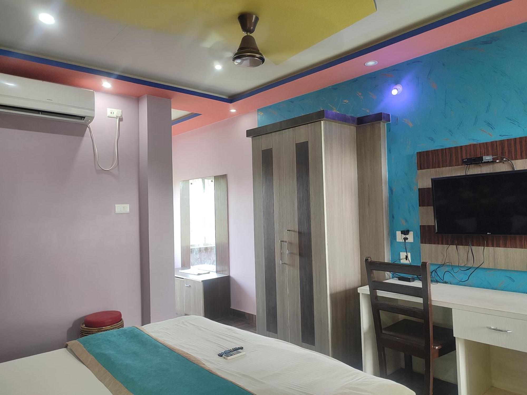 Maa Greenary View - A Holiday Resort Alipur Duar 外观 照片
