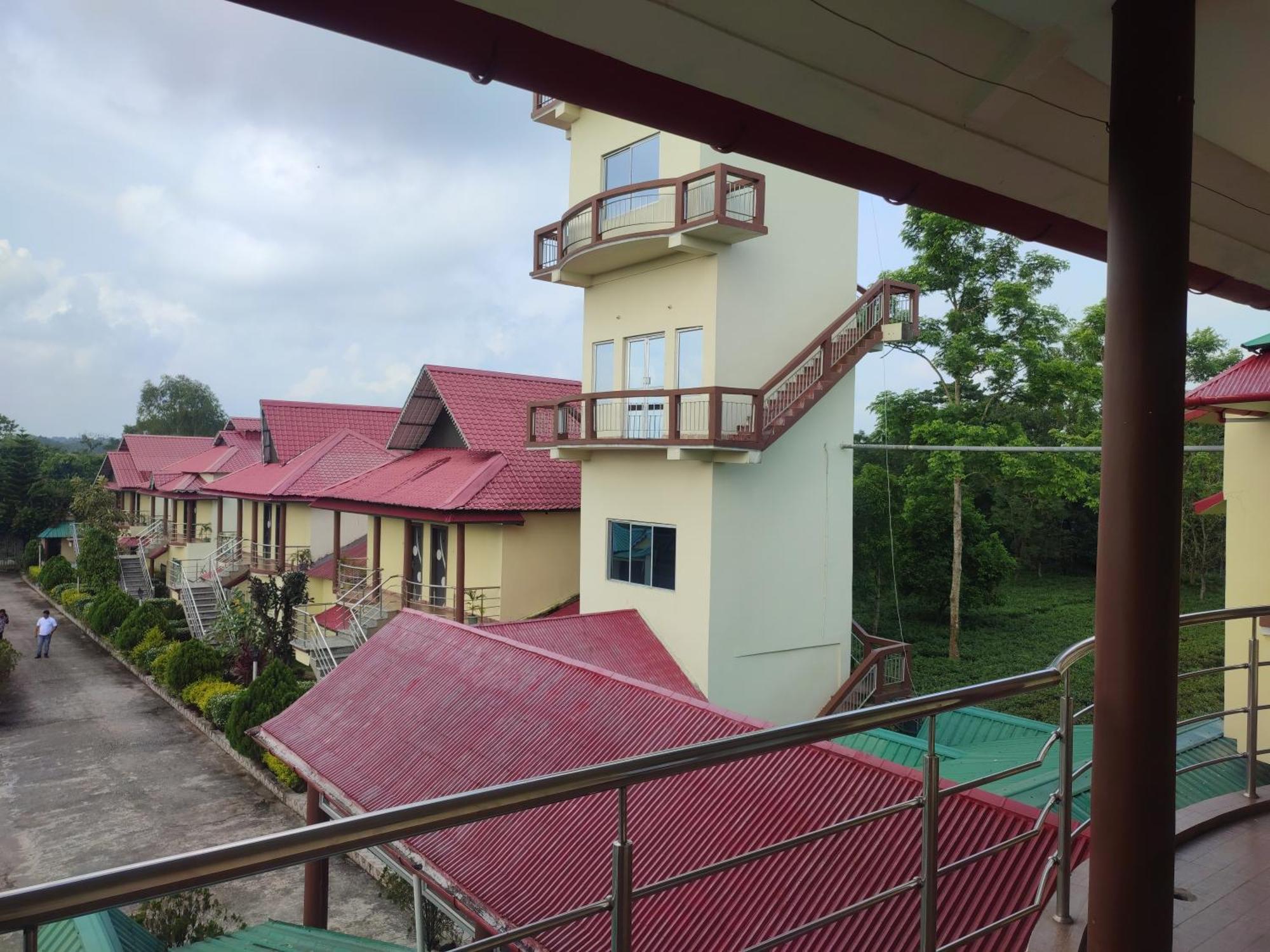 Maa Greenary View - A Holiday Resort Alipur Duar 外观 照片