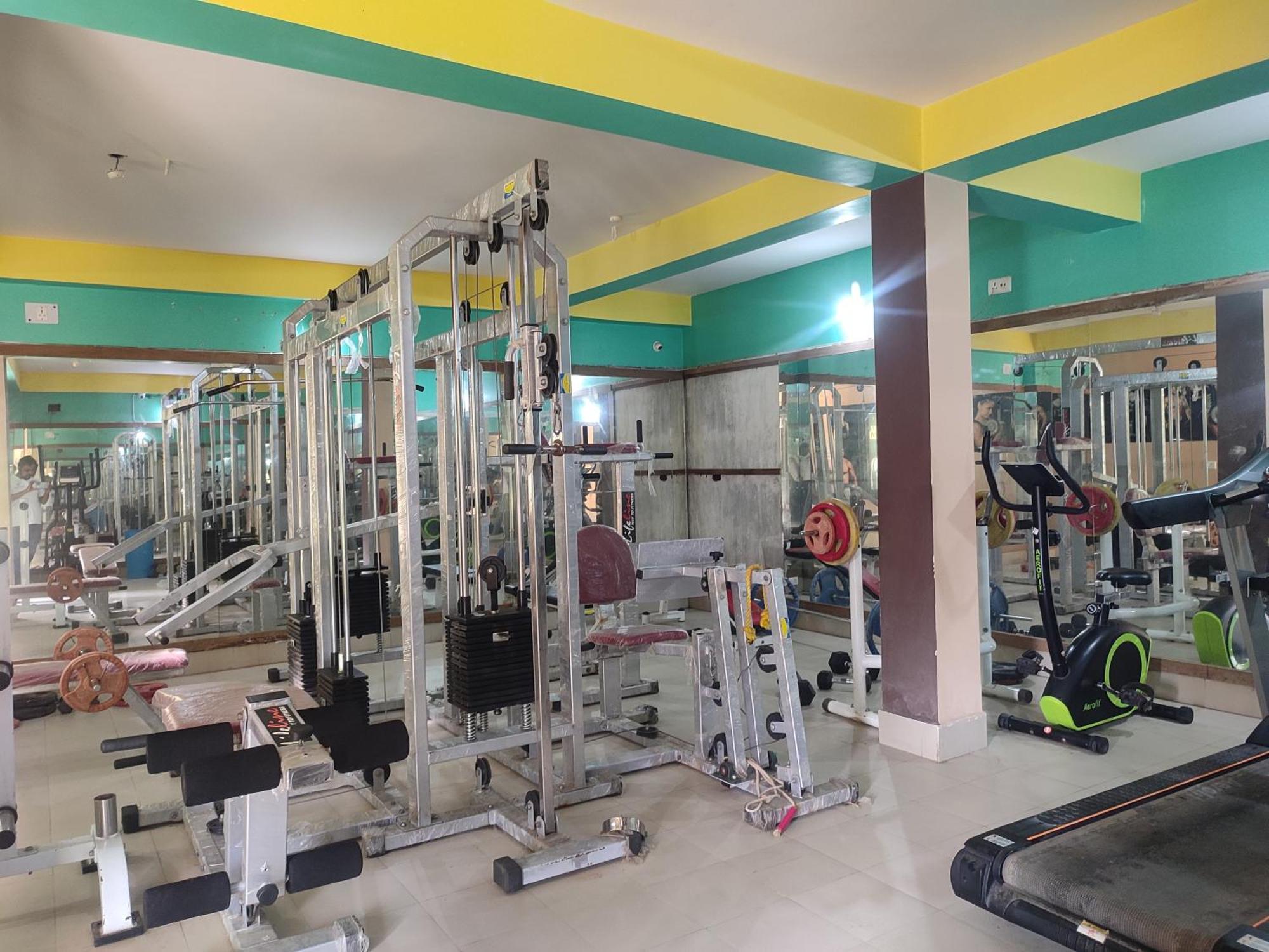 Maa Greenary View - A Holiday Resort Alipur Duar 外观 照片