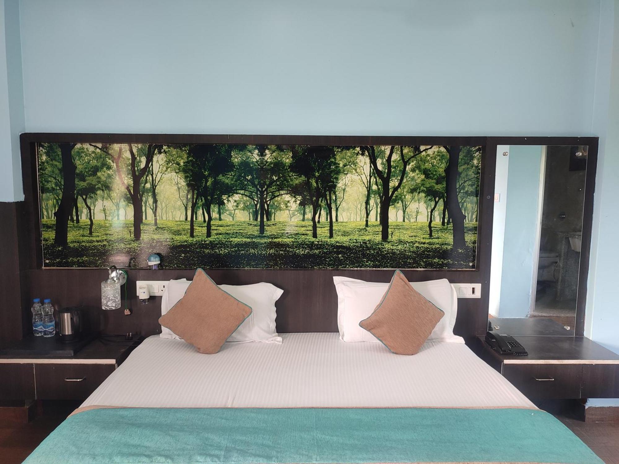 Maa Greenary View - A Holiday Resort Alipur Duar 外观 照片