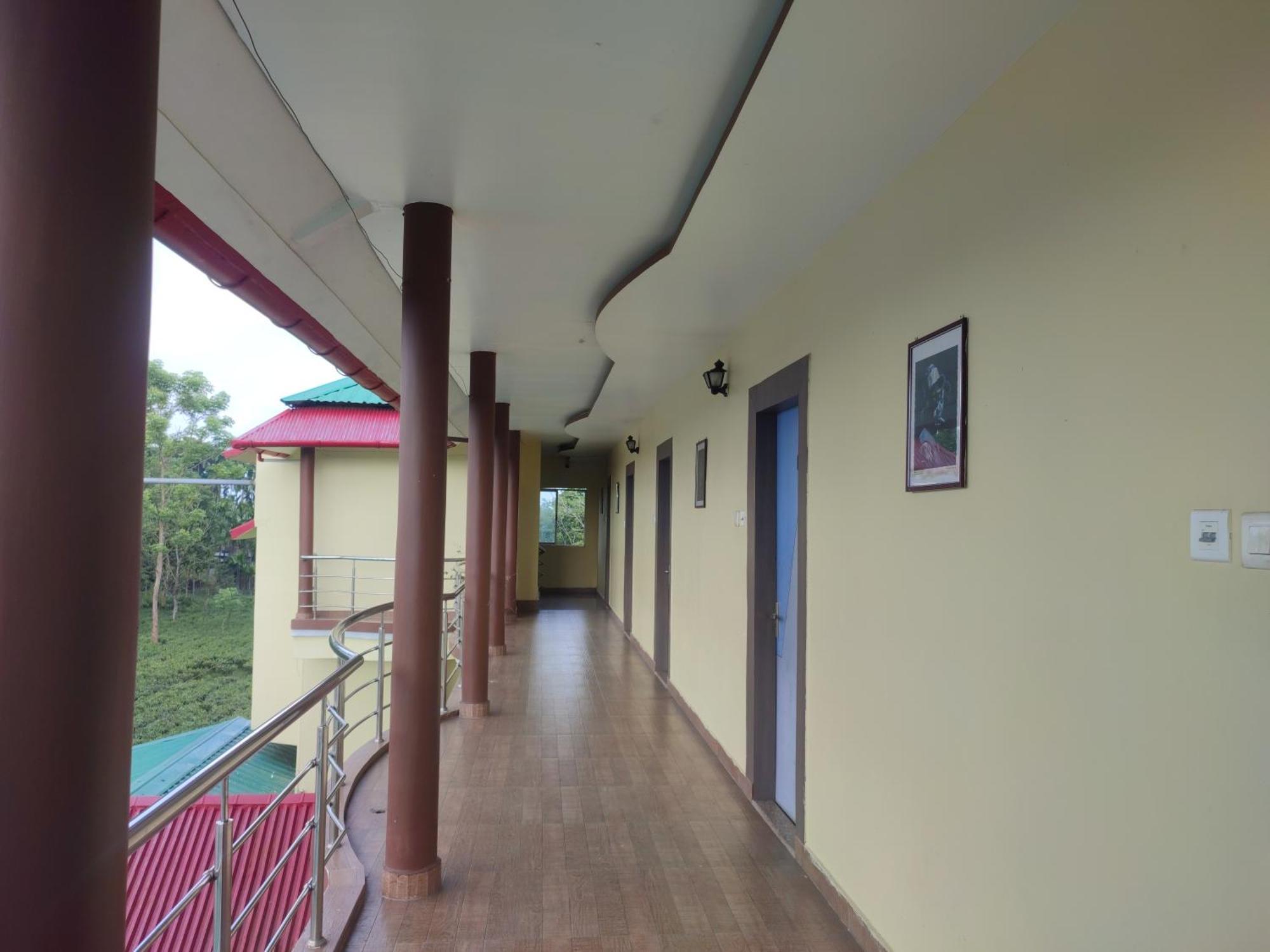 Maa Greenary View - A Holiday Resort Alipur Duar 外观 照片