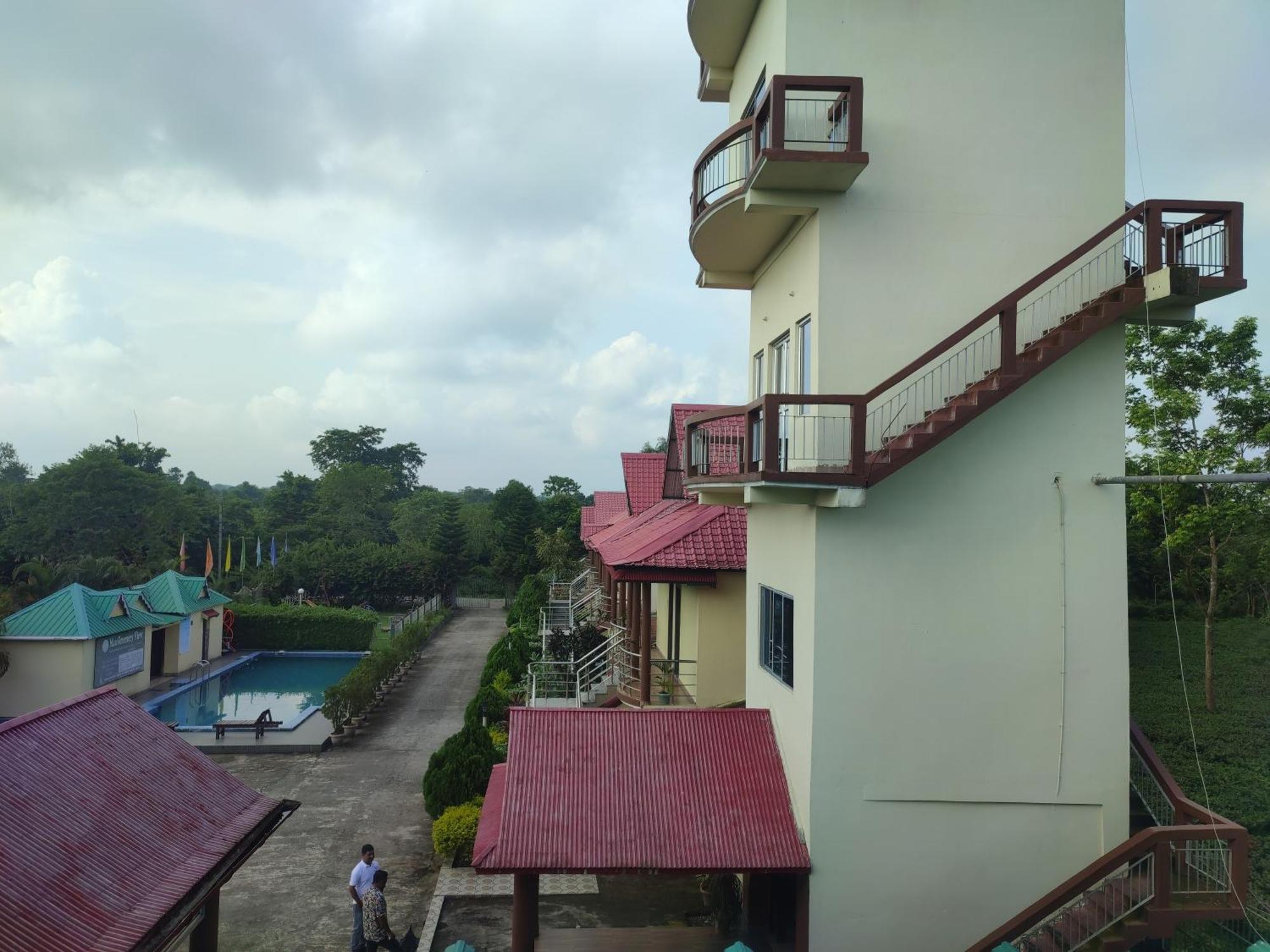 Maa Greenary View - A Holiday Resort Alipur Duar 外观 照片