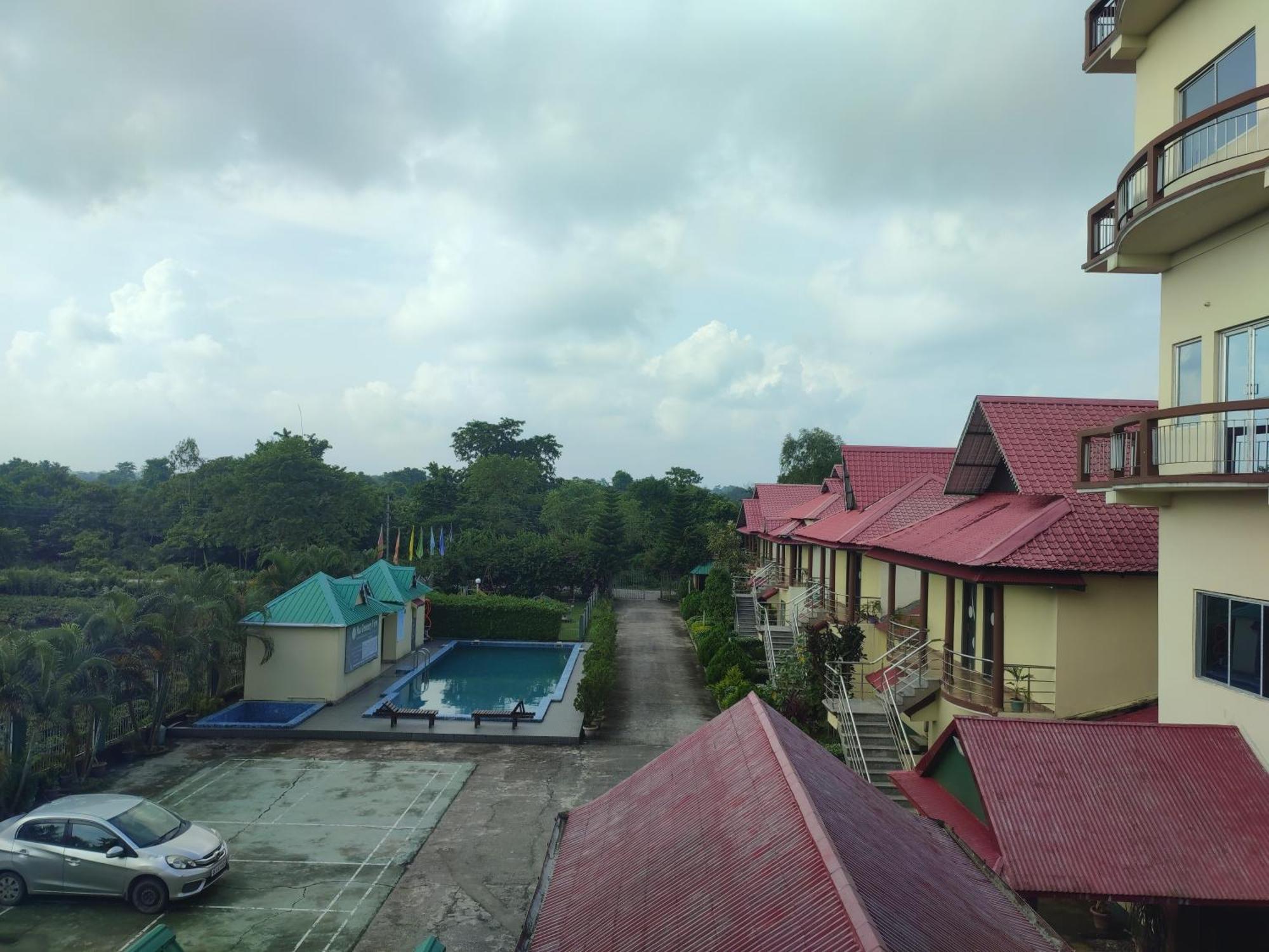 Maa Greenary View - A Holiday Resort Alipur Duar 外观 照片
