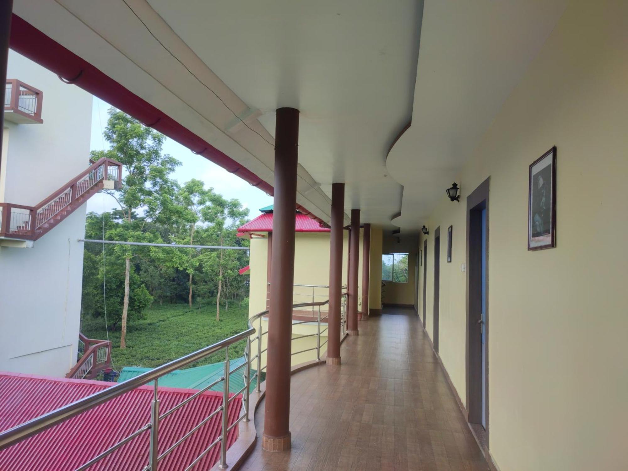 Maa Greenary View - A Holiday Resort Alipur Duar 外观 照片