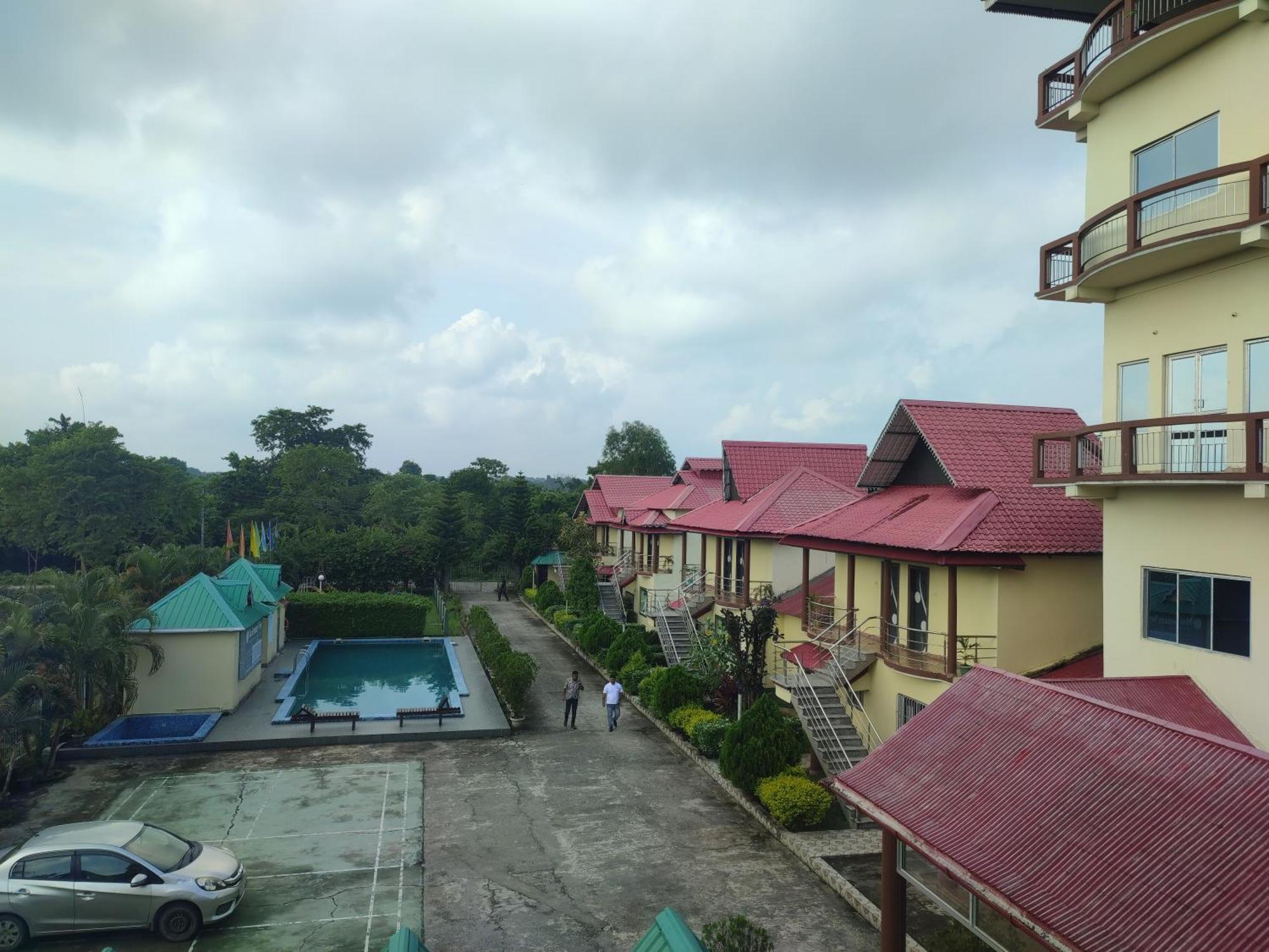 Maa Greenary View - A Holiday Resort Alipur Duar 外观 照片