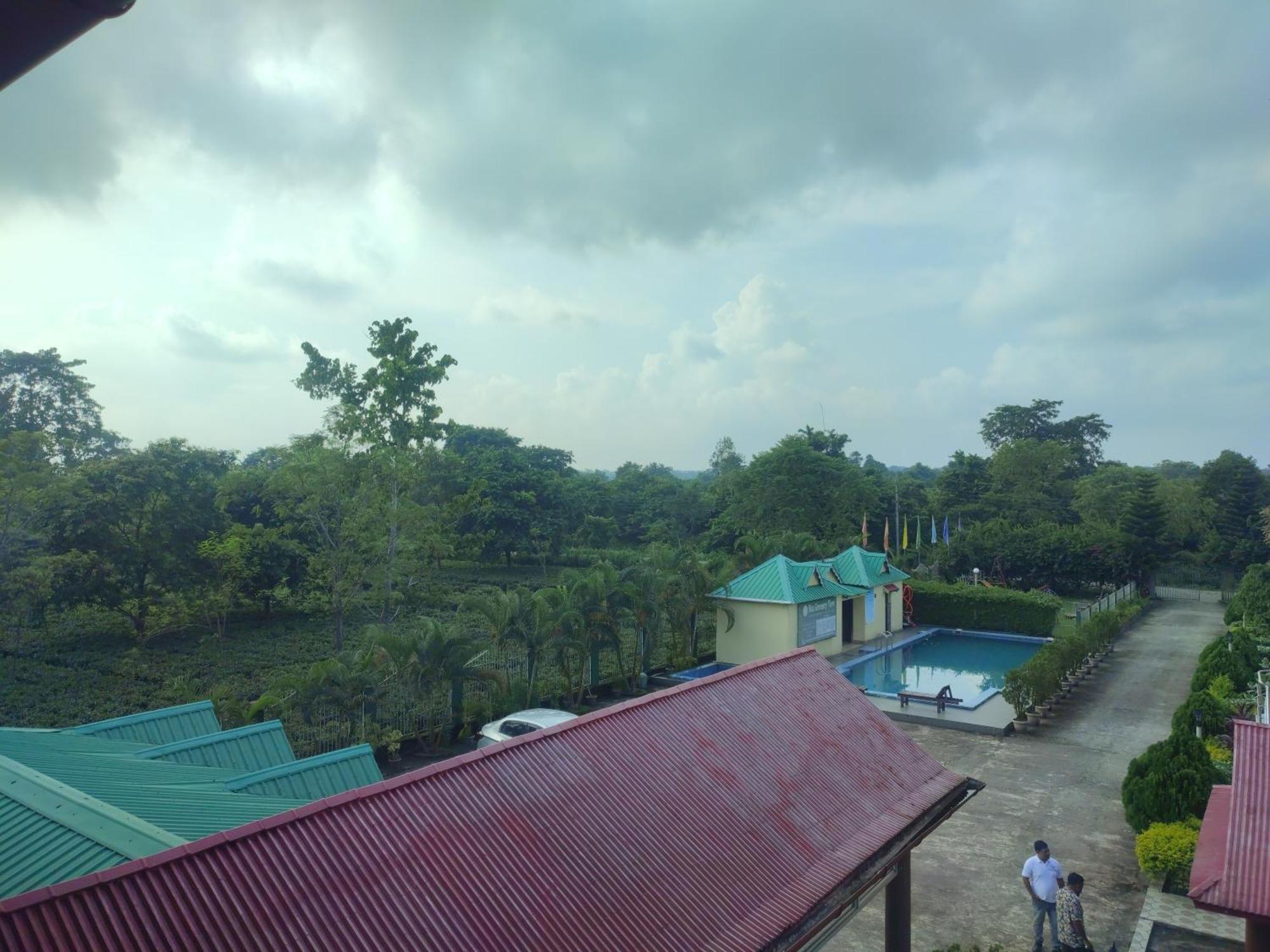 Maa Greenary View - A Holiday Resort Alipur Duar 外观 照片