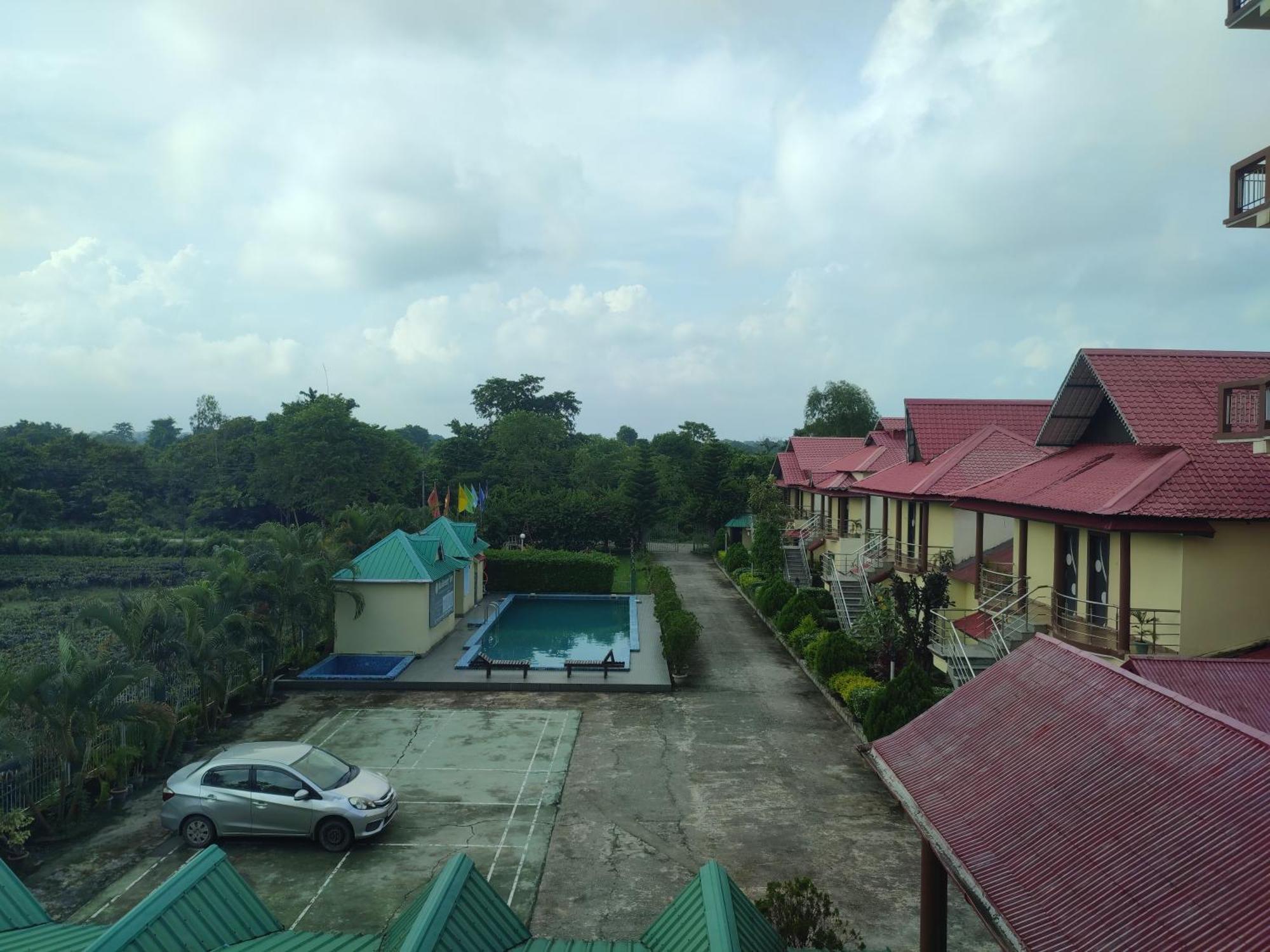 Maa Greenary View - A Holiday Resort Alipur Duar 外观 照片