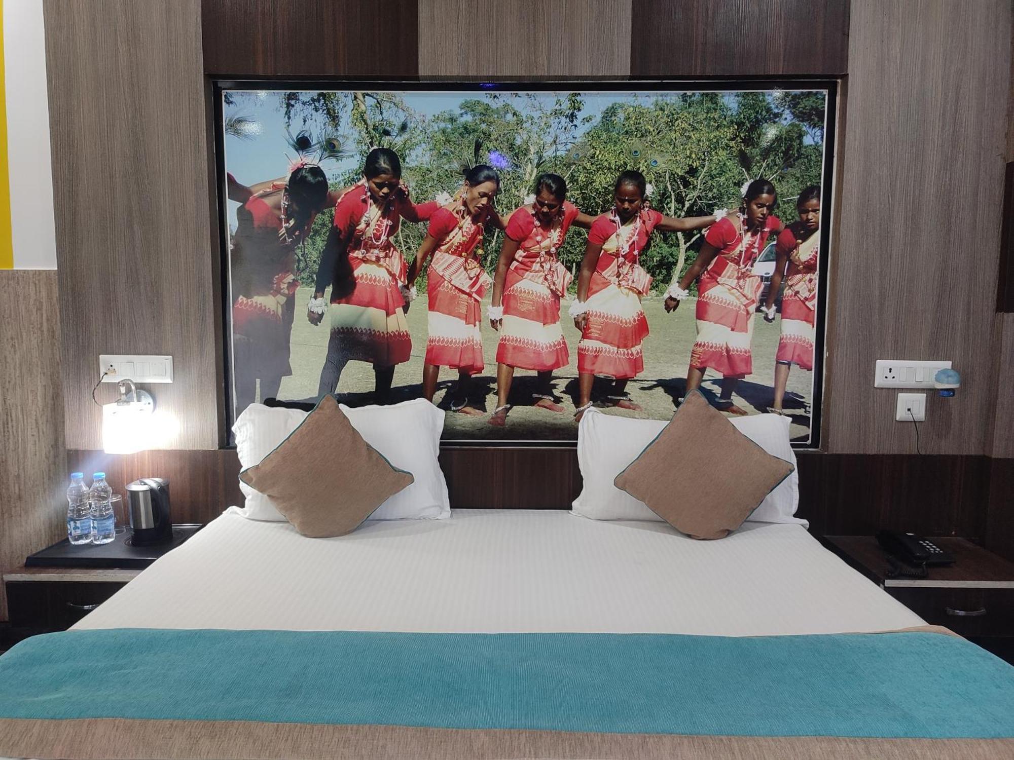 Maa Greenary View - A Holiday Resort Alipur Duar 外观 照片