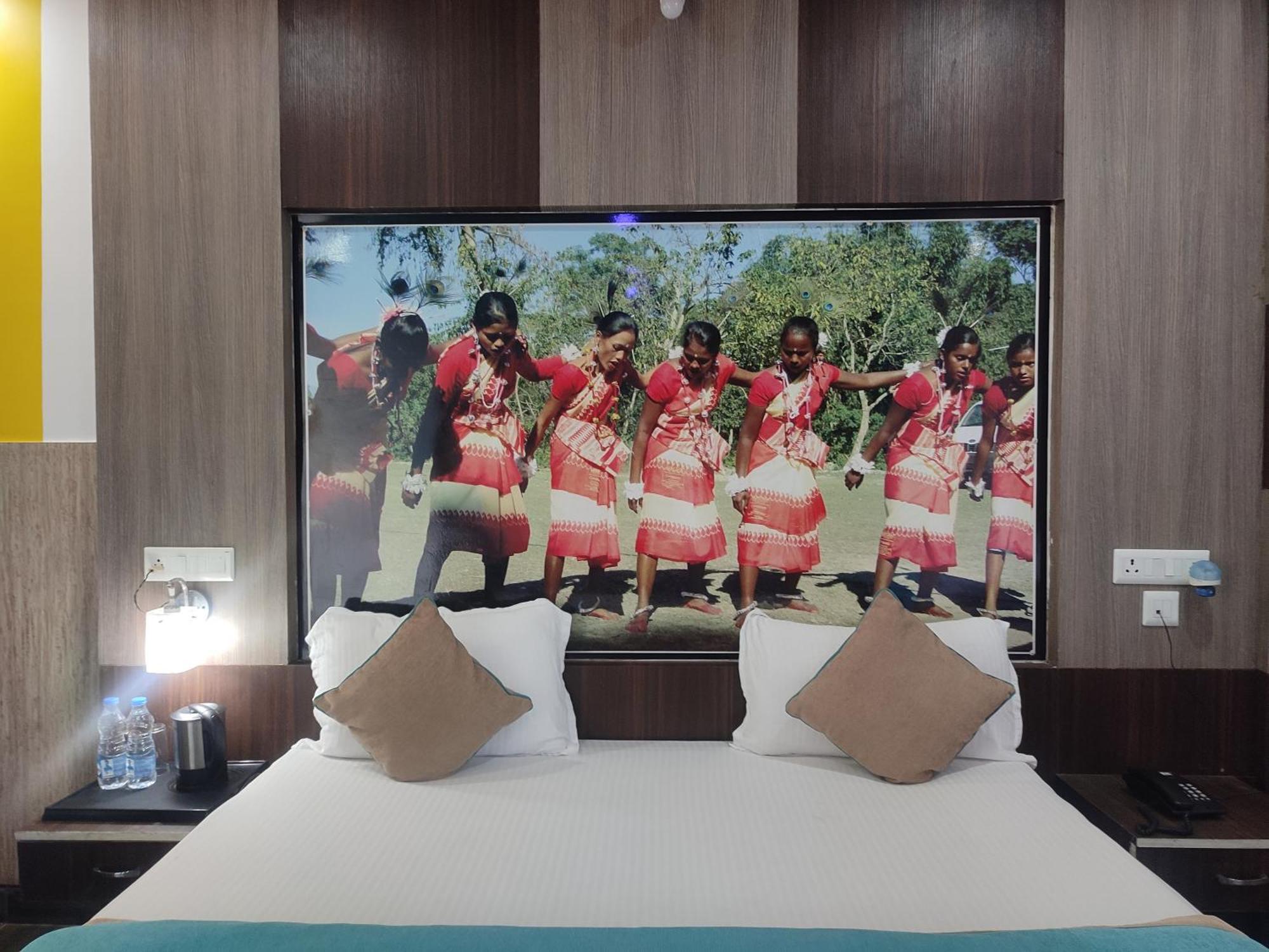 Maa Greenary View - A Holiday Resort Alipur Duar 外观 照片