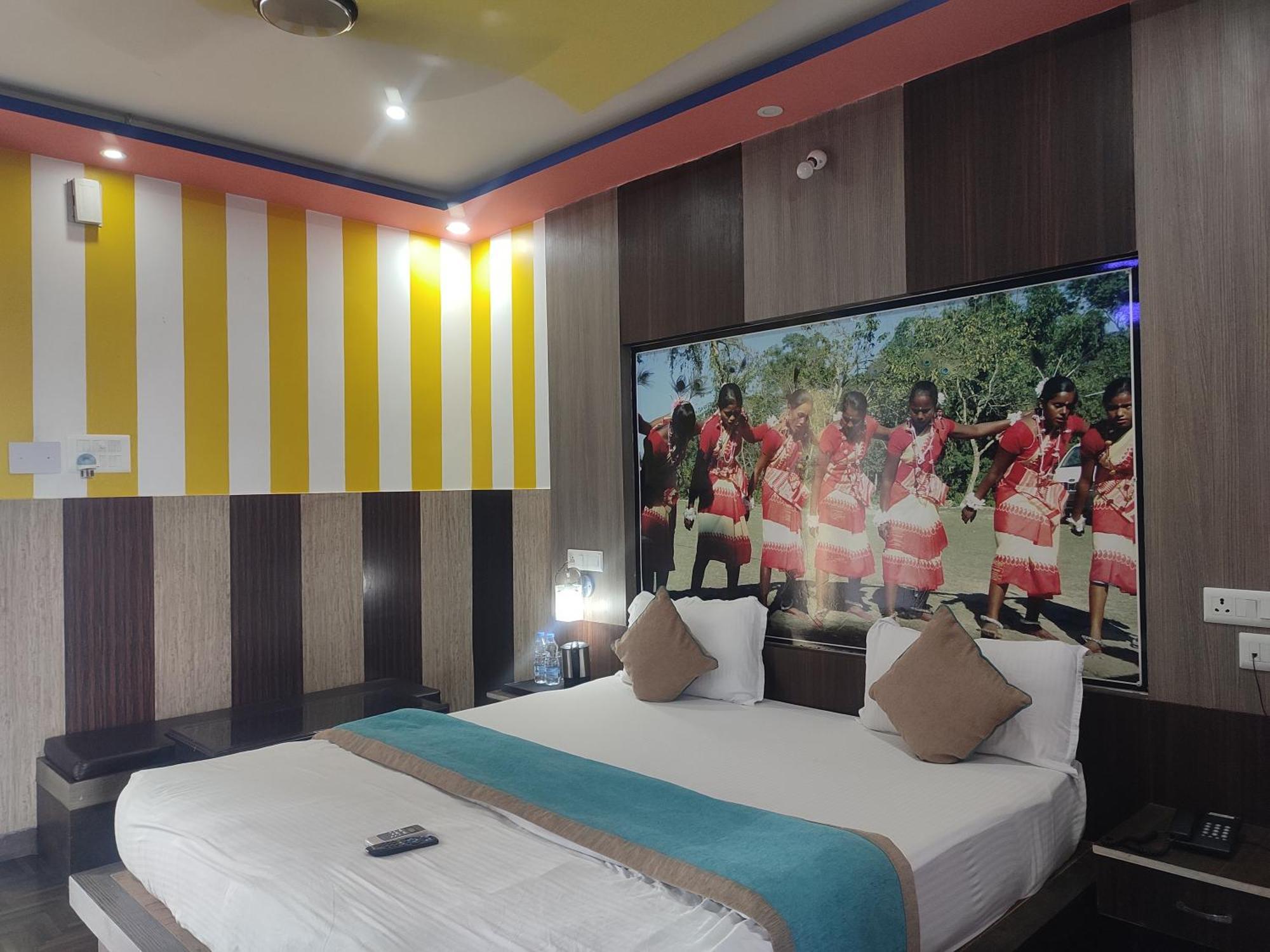 Maa Greenary View - A Holiday Resort Alipur Duar 外观 照片
