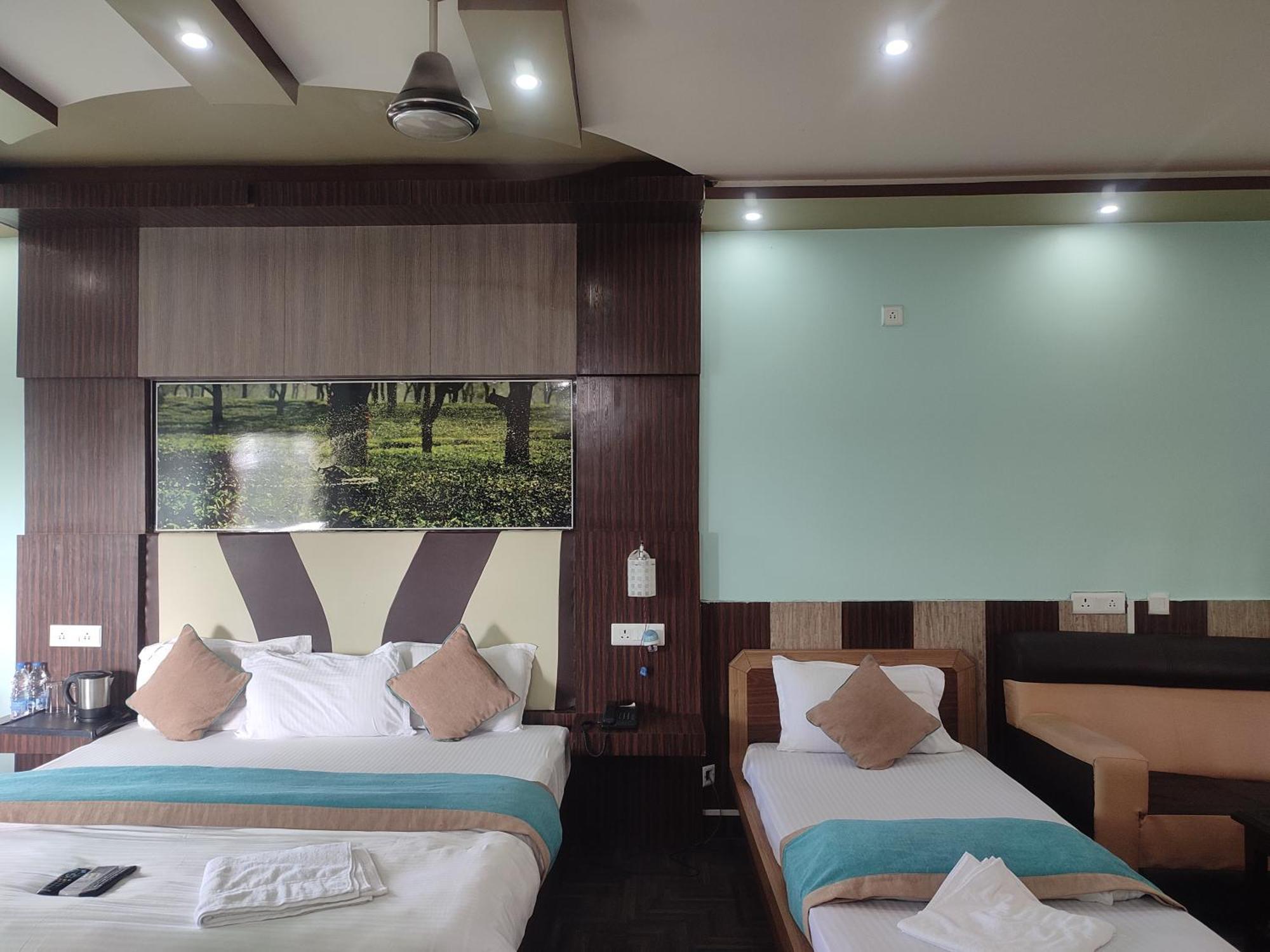 Maa Greenary View - A Holiday Resort Alipur Duar 外观 照片