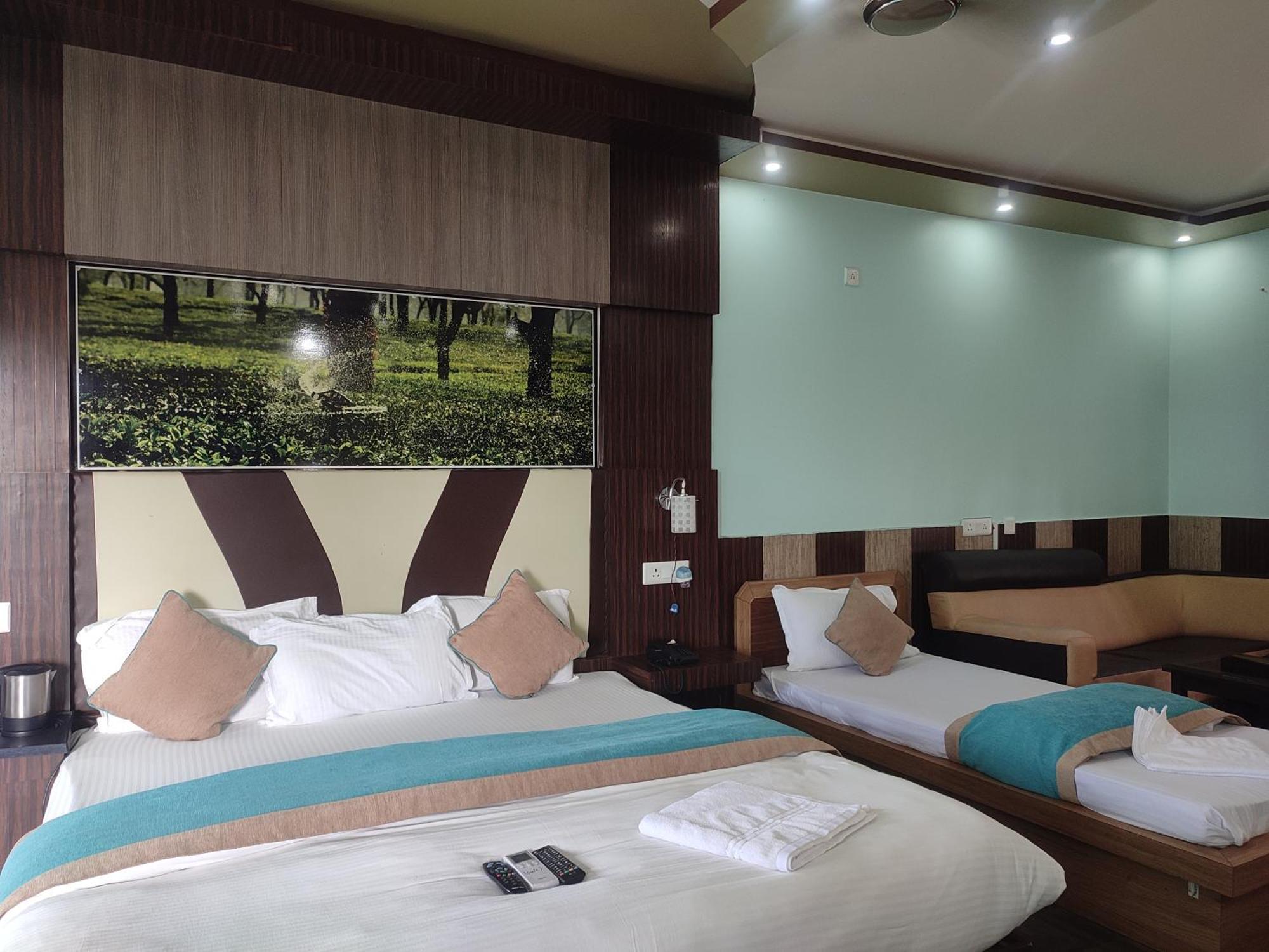 Maa Greenary View - A Holiday Resort Alipur Duar 外观 照片