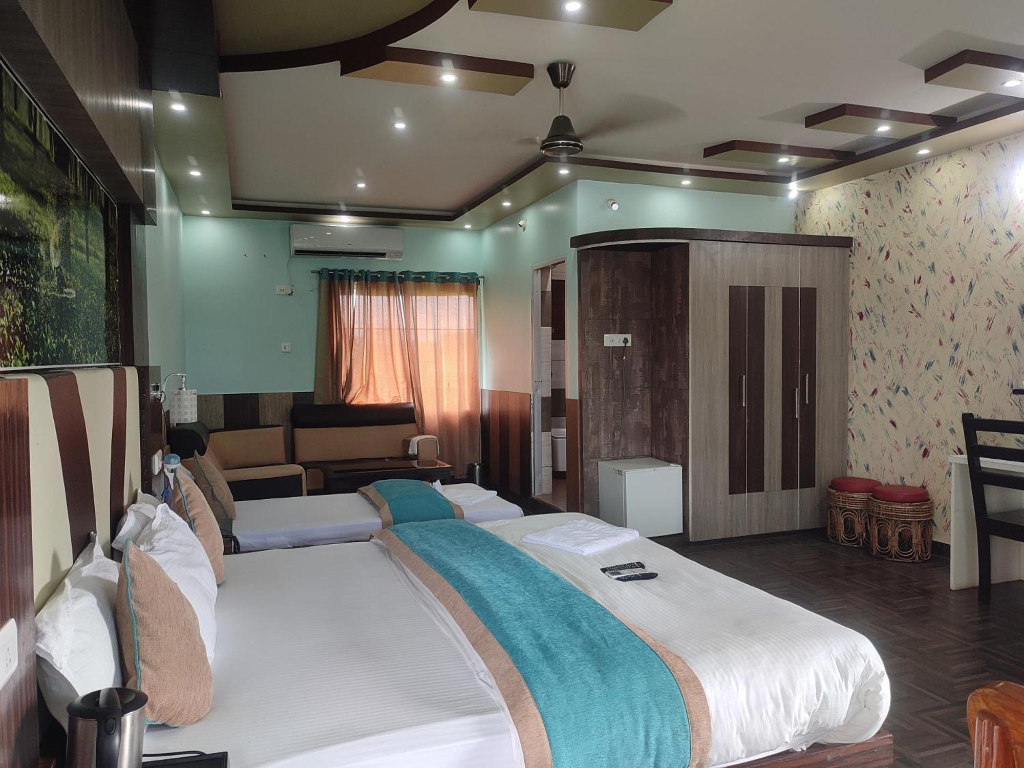 Maa Greenary View - A Holiday Resort Alipur Duar 外观 照片