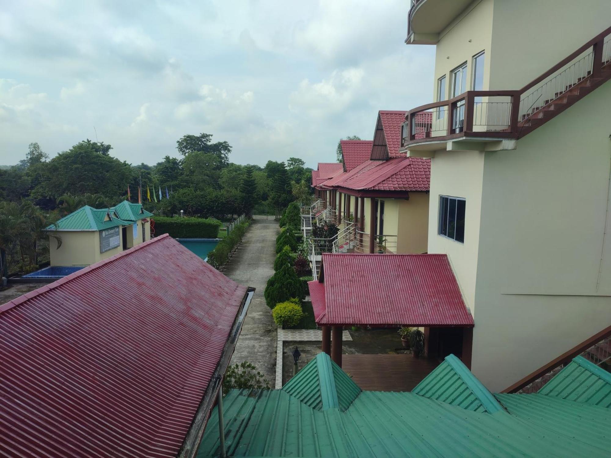 Maa Greenary View - A Holiday Resort Alipur Duar 外观 照片
