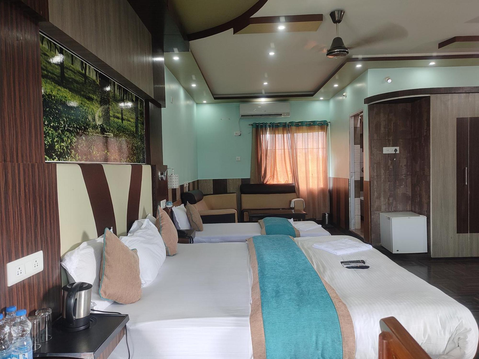 Maa Greenary View - A Holiday Resort Alipur Duar 外观 照片