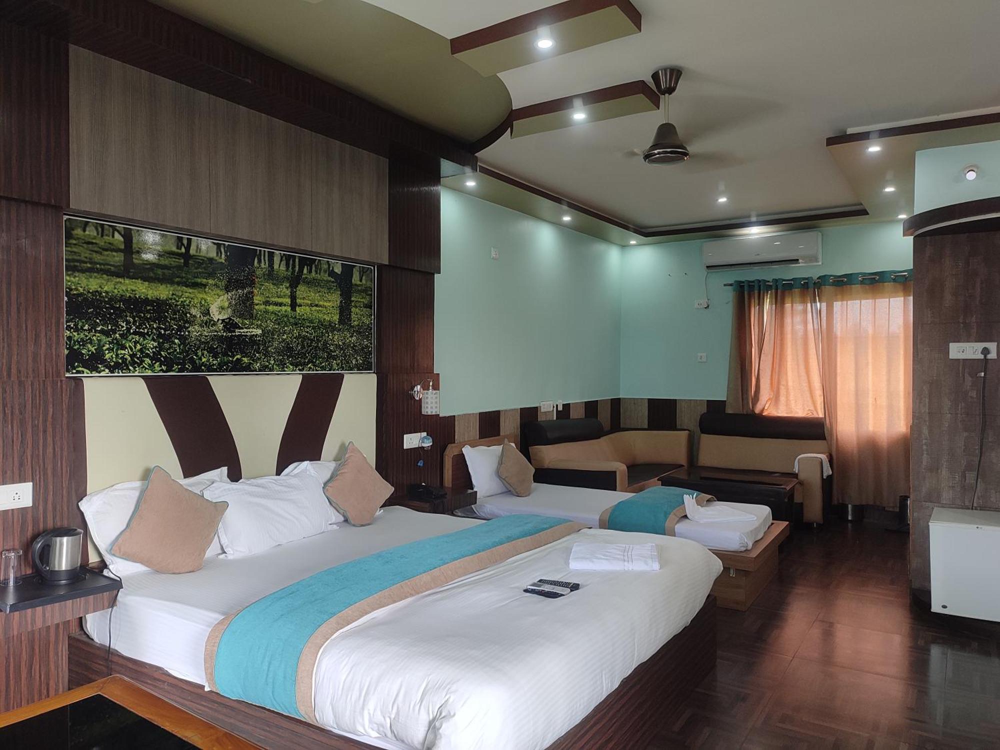 Maa Greenary View - A Holiday Resort Alipur Duar 外观 照片