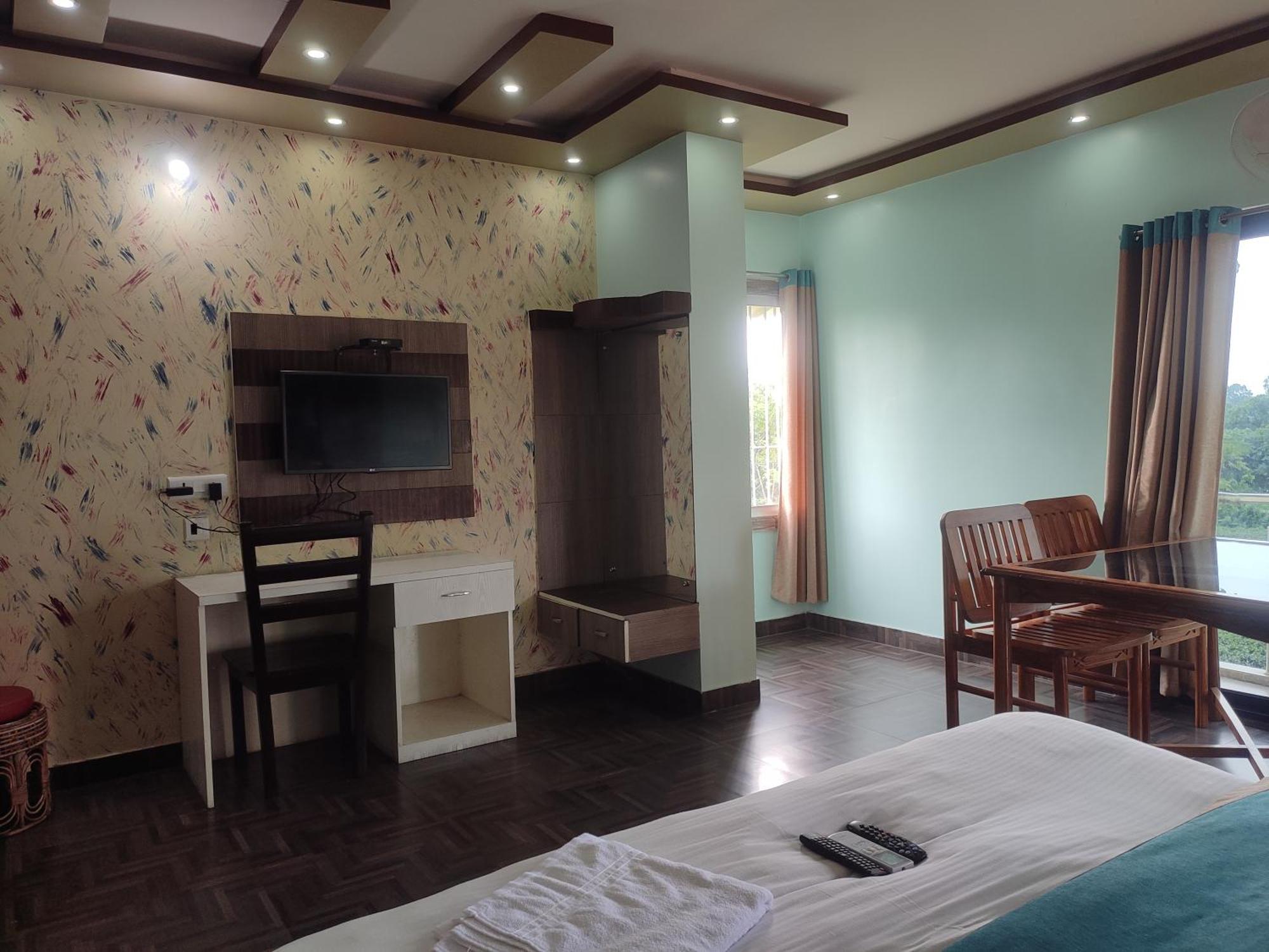 Maa Greenary View - A Holiday Resort Alipur Duar 外观 照片