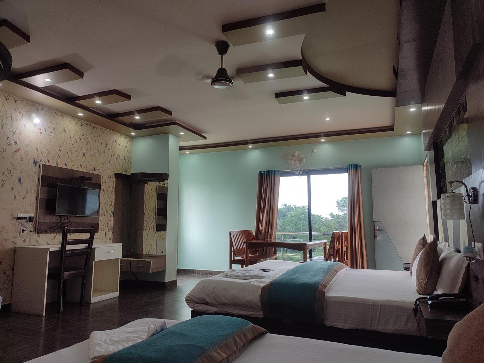 Maa Greenary View - A Holiday Resort Alipur Duar 外观 照片
