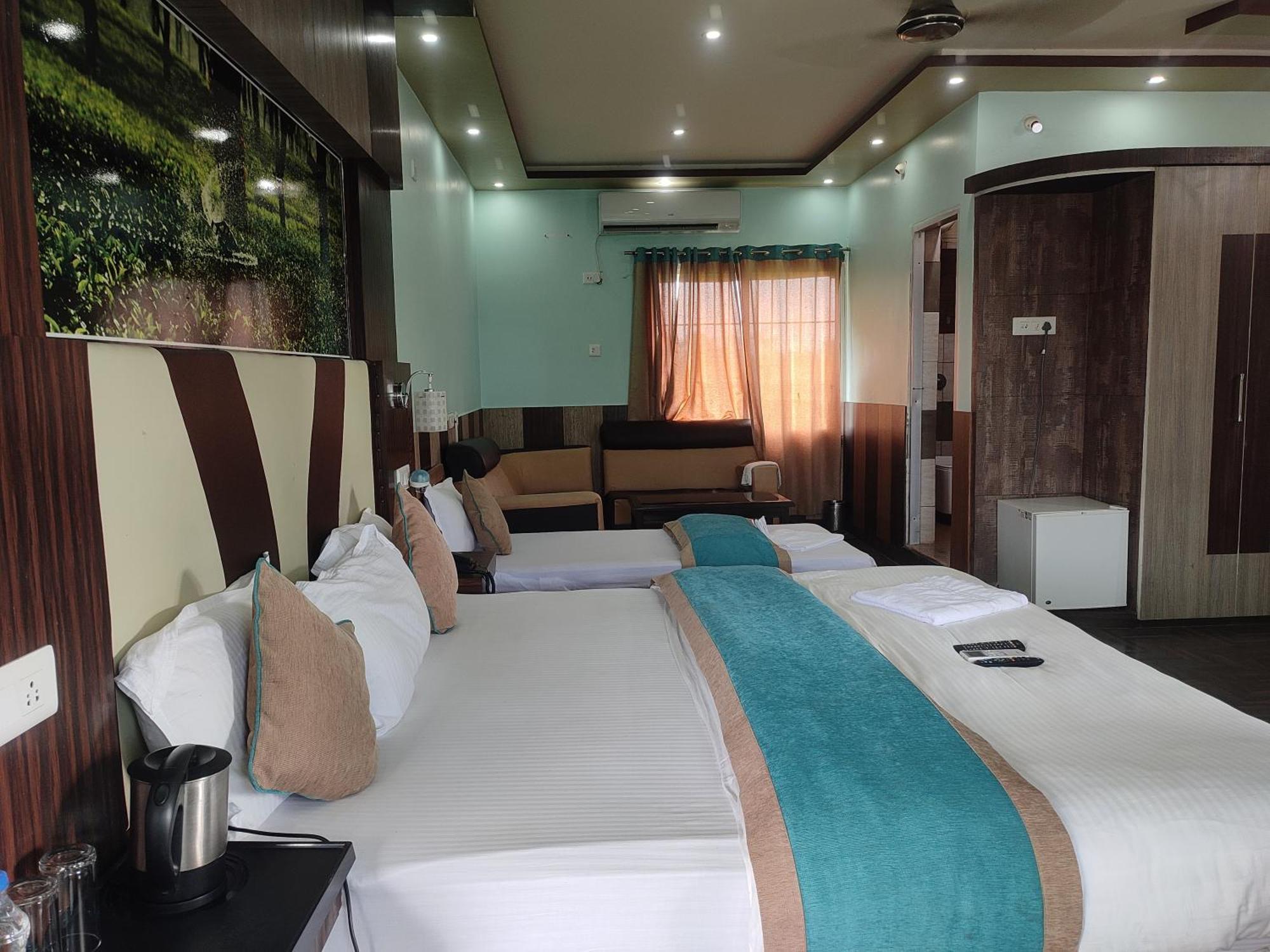 Maa Greenary View - A Holiday Resort Alipur Duar 外观 照片