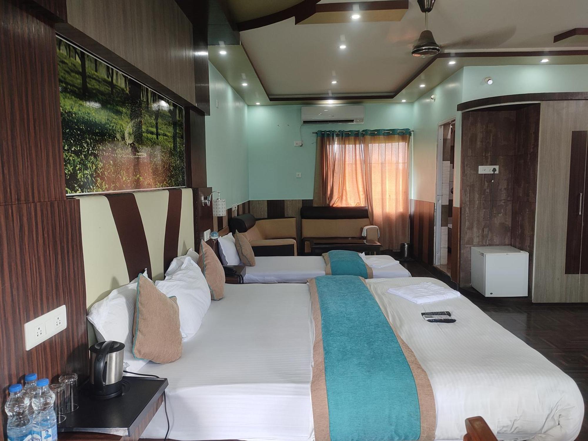 Maa Greenary View - A Holiday Resort Alipur Duar 外观 照片