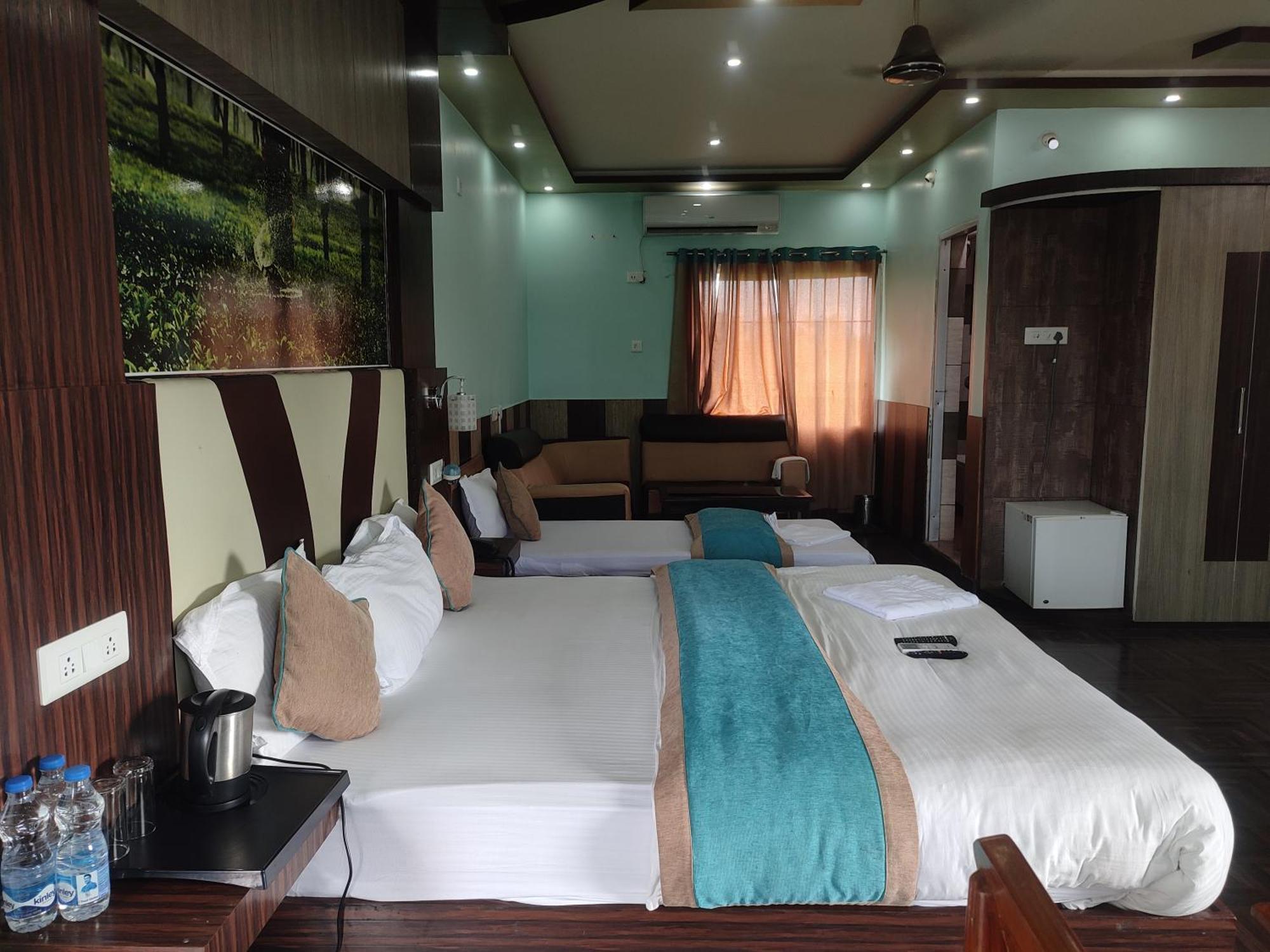 Maa Greenary View - A Holiday Resort Alipur Duar 外观 照片