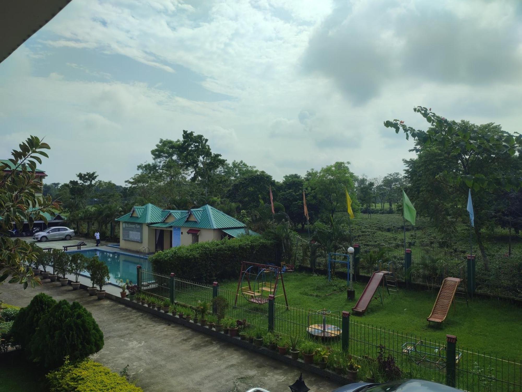 Maa Greenary View - A Holiday Resort Alipur Duar 外观 照片