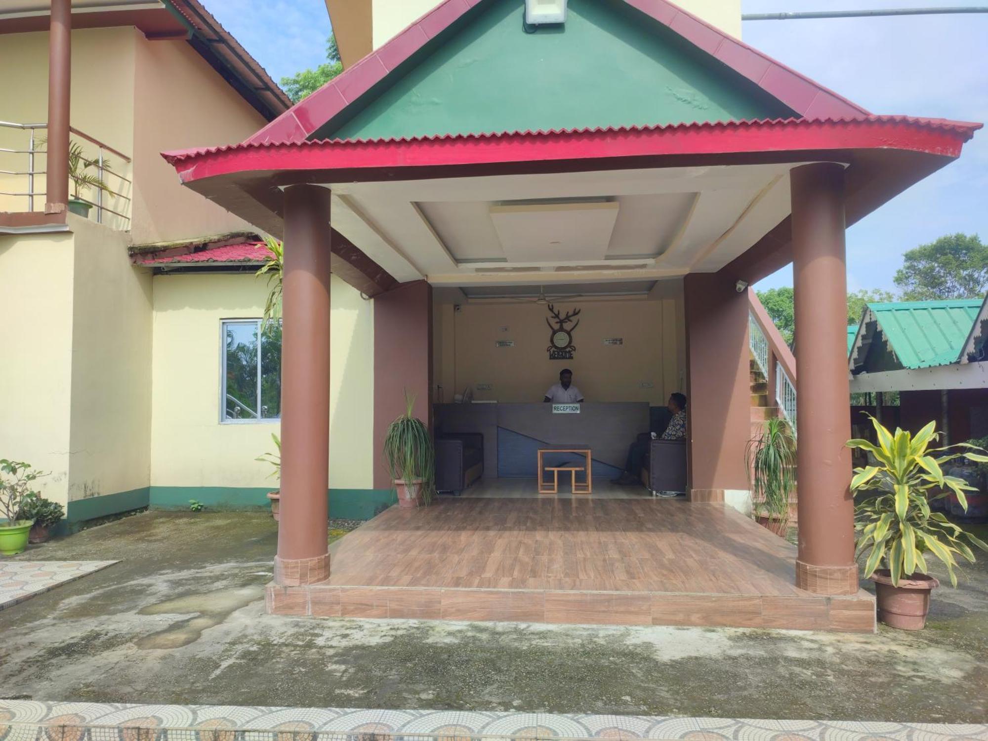 Maa Greenary View - A Holiday Resort Alipur Duar 外观 照片